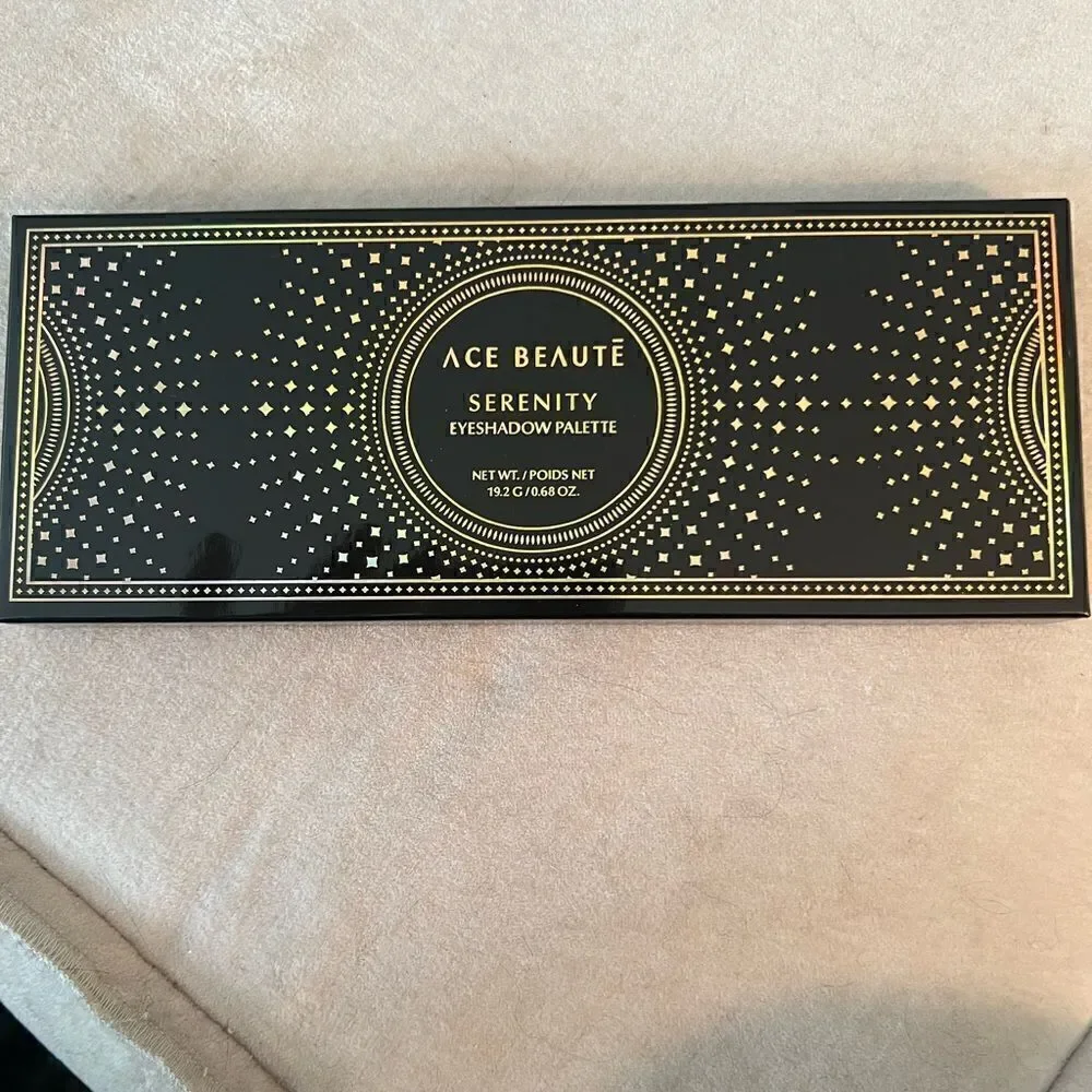Ace Beaute brand new